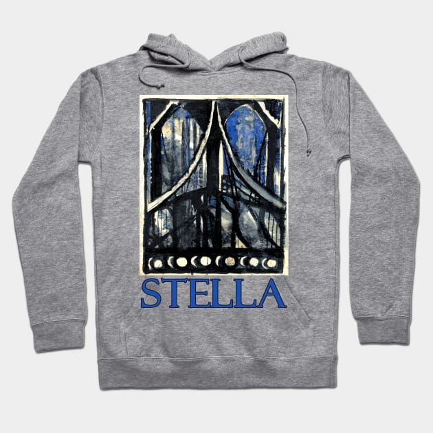 Brooklyn Bridge by Joseph Stella Hoodie by Naves